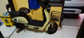 Exotic Veloce 2.0 sepeda listrik
