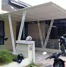 Kanopi Rumah Minimalis Semarang