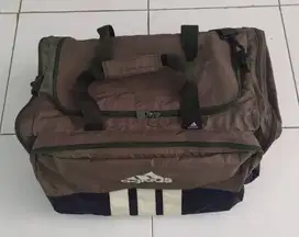 TAS MUDIK ADIDAS DUFFLE BAG LARGE ORIGINAL