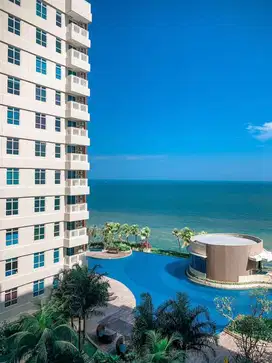 Dijual Murah unit samping lift Borneo Bay City 2br Balikpapan