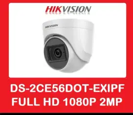 Cctv hikvision promo