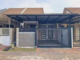 Dijual rumah murah pantai mentari cluster hampton