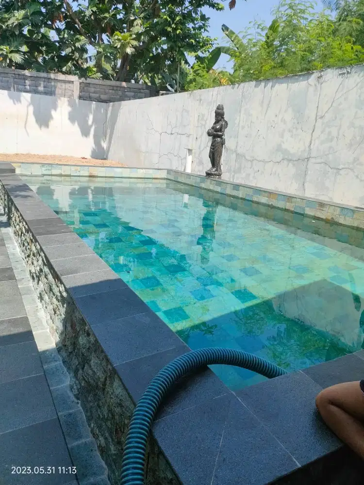 Jasa Pembuatan Kolam Renang