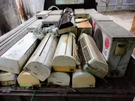 Menerima AC rusak dan AC bekas