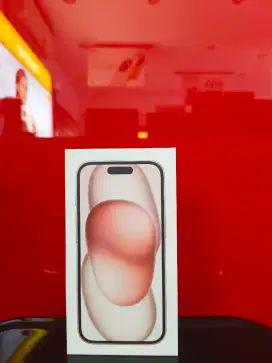 IPHONE 15 128 PINK IBOX