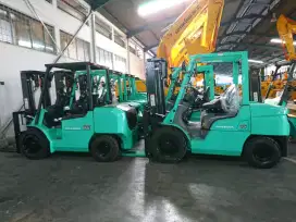 Forklift mitsubishi 3 ton Baru Paling Murah Berkualitas