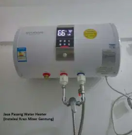 PASANG WATER HEATER