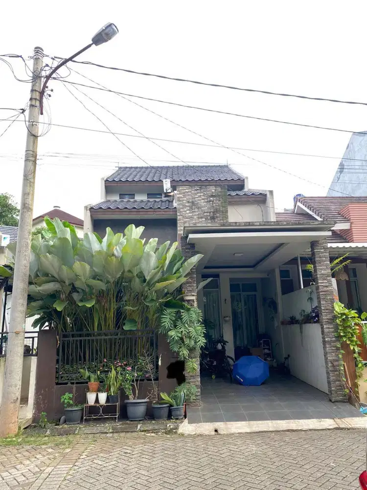 Dijual Cepat Rumah Di Cendana Residence BSD