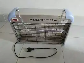 Kill Pest alat Setrum Pembasmi Serangga