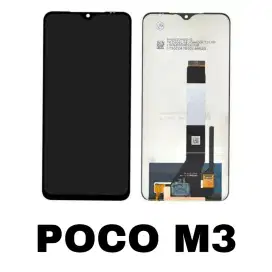 LCD Touchscreen Xiaomi Poco M3 Poco M3 Pro 5G - BISA DITUNGGU