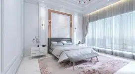 Desain interior dan eksterior