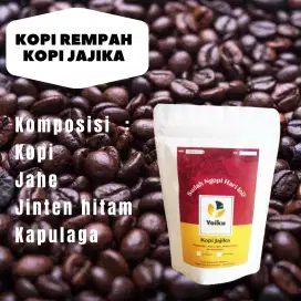 Kopi rempah  jajika Yoiku kemasan 100 gram