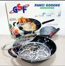 Panci Goreng Serbaguna