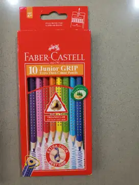 Faber Castell 10 junior grip