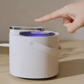 Alat penangkap nyamuk portable sinar uv