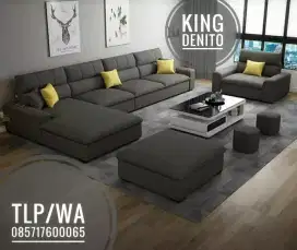 PROMO SOFA MINIMALIS

L shape/L putus/L slonjor