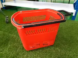 keranjang belanja  & Troley