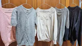 Atasan Rajut preloved