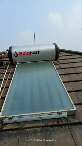 SOLAHART WATER HEATER 180 L original