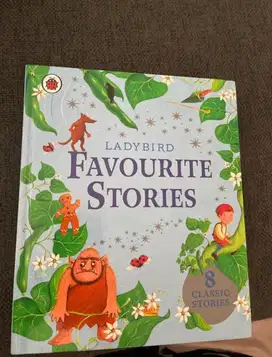 LADYBIRD fovourite stories