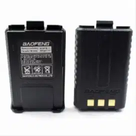 1x batrai ht BaoFeng uv5r 1800mah original