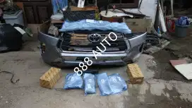 Bemper innova reborn facelift 2021