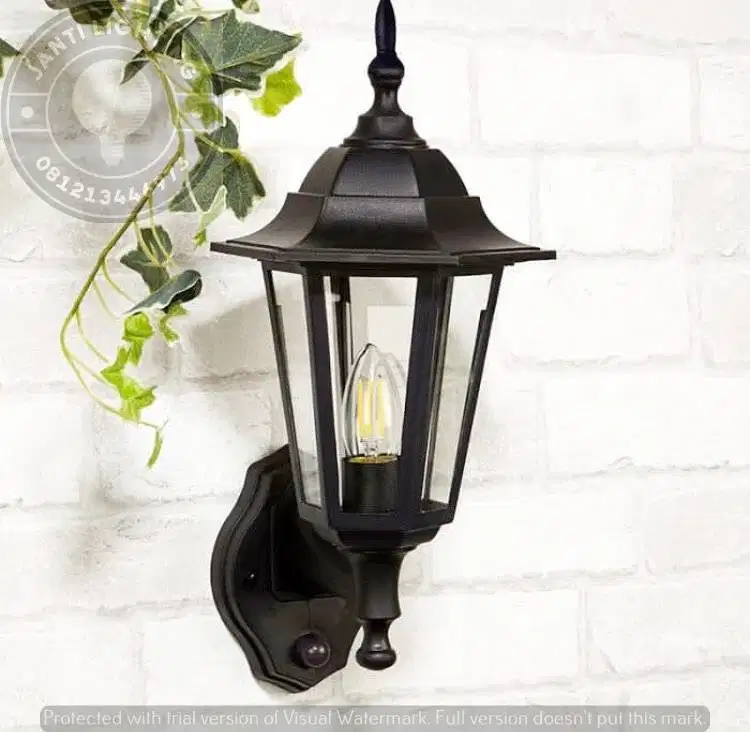 Lampu hias cafe lampu hias gedung lampu hias outdor klasik