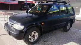 Kia sportage 2004