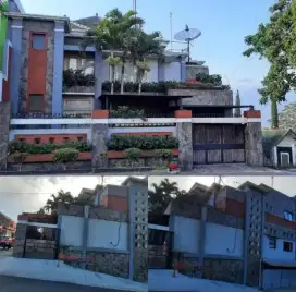 RUMAH MEWAH AREA STRATEGIS KOTA WISATA BATU
