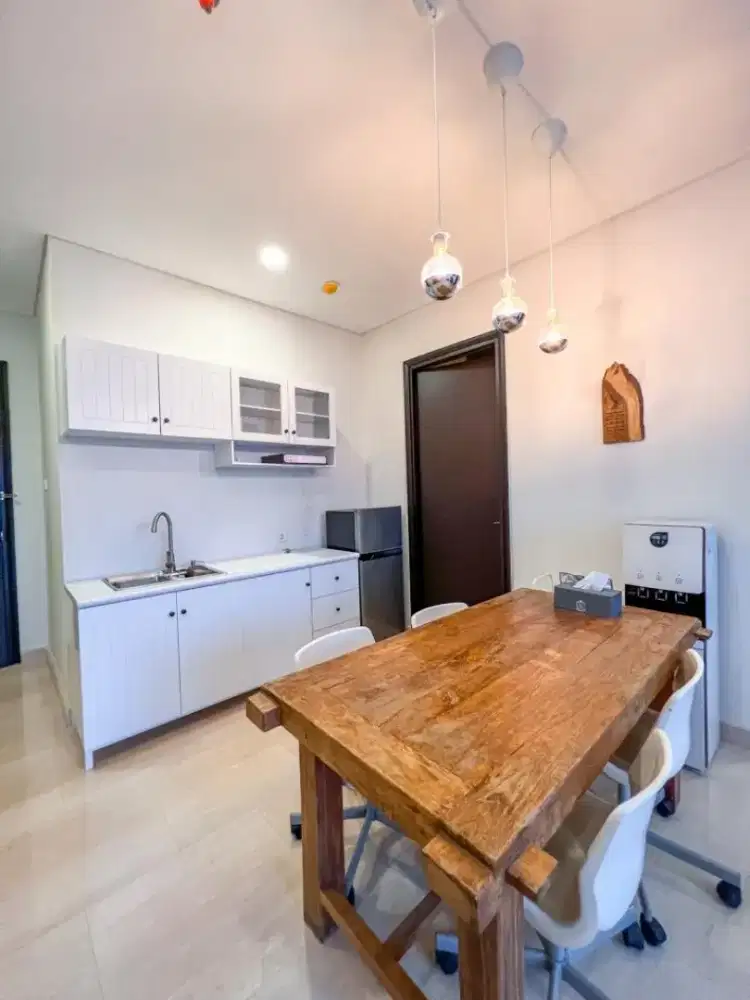 Sudirman Suite Apartment 2+1 Bedroom disewakan  cepat