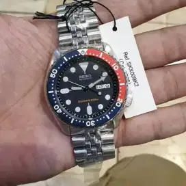 SALE.! Seiko SKX009K2 New Ex Display Toko Fullset