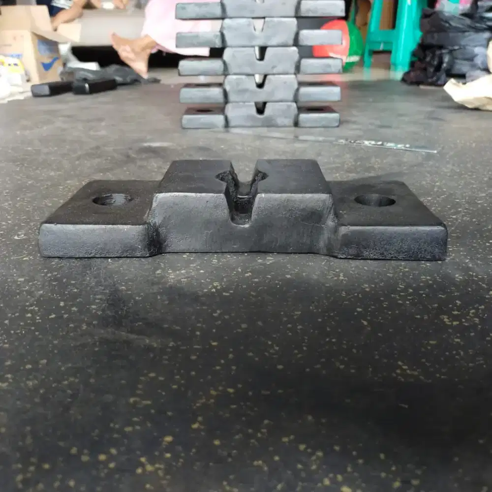 Beban Kotak Alat Fitness