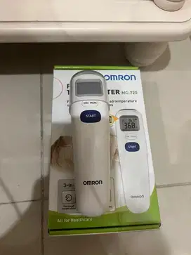 Termometer Digital Omron