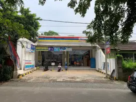 Dijual toko di perumahan