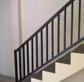 Railing Tangga dan Balkon Minimalis