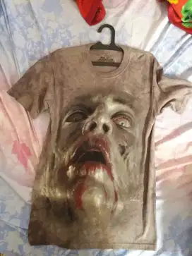 Kaos Zombie 3D Mountain Made in USA Halloween ( Small Size )