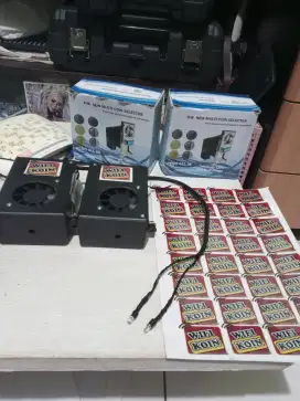 Mesin/ kit  WiFi koin set/garansi/promo/gaul