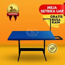 Meja Setrika Uap New Table Steam Boiler MISTERMOTO