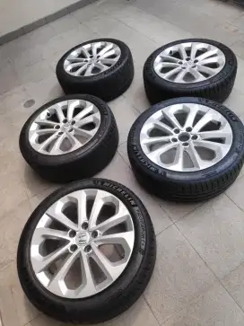 Velg Accord 18 Inch Ori 5 pcs