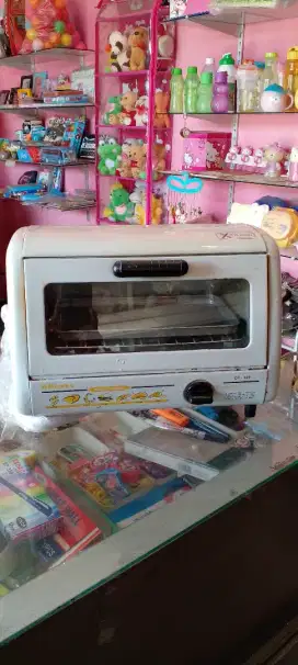 Oven Toaster Miyako