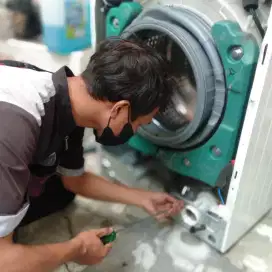 Service Mesin Cuci,Kulkas,Freezer & AC Panggilan