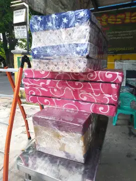 Jual Kasur Busa Lipat 4, ukuran 90 cm Rp. 250.000,-