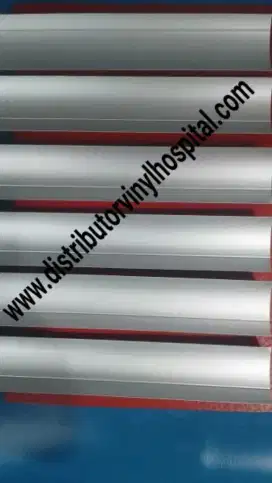 Cove Alumunium untuk vinyl roll