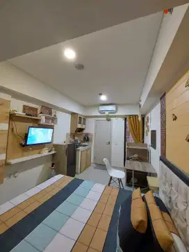 Sewa Apartement Meikarta Studio