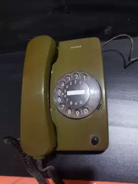 Telepon putar Siemens