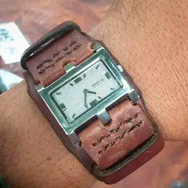 vintage watch Solvil et titus 06-0676