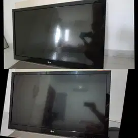 Tv LG 42 inch & Mi Stick ex Kamar Tidur Saya