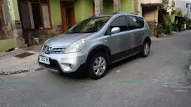 Nissan livina x gear 2008 matic berkwalitas