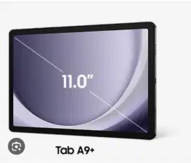 SAMSUNG GALAXY TAB A9 PLuS 5G garansi nasional samsung