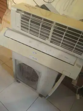 cari AC bekas tak terpakai